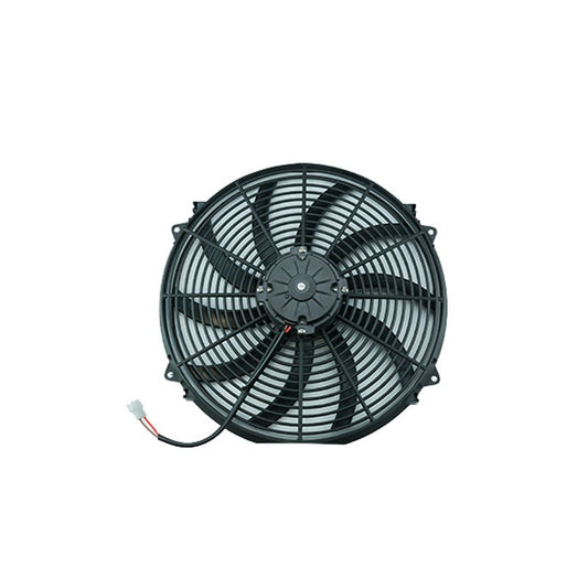 16 Inch Electric Radiator Fan - COLD - CASE Radiators | Evolution Auto Retroworks
