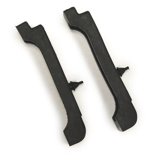 1968 - 1981 Chevy Upper Ra diator Insulators - COLD - CASE Radiators | Evolution Auto Retroworks