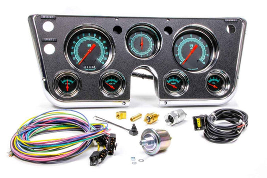 1967 - 72 Chevy Truck G - Stock Gauge Set - Classic Instruments | Evolution Auto Retroworks