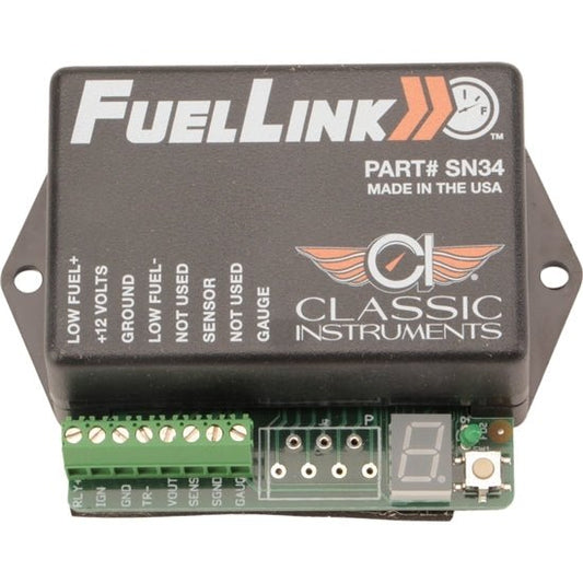 Fuellink Fuel Interface - Classic Instruments | Evolution Auto Retroworks