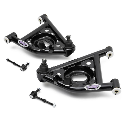 Lower Tubular Control Arms - Detroit Speed and Engineering | Evolution Auto Retroworks