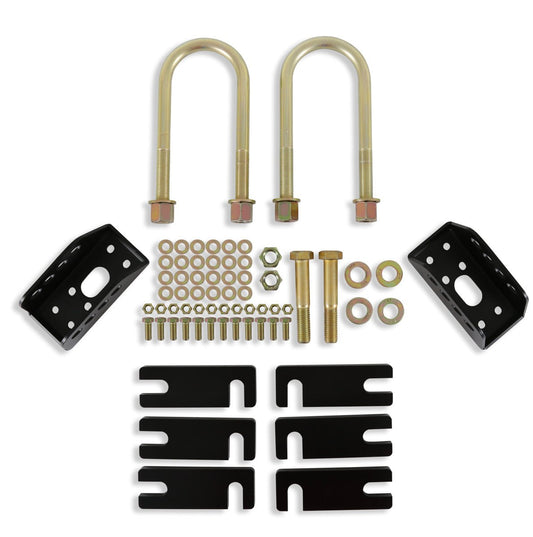 Anti - Squat Kit - 67 - 72 GM C10 Truck - Detroit Speed and Engineering | Evolution Auto Retroworks