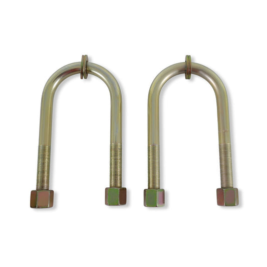 Stock U - Bolts w/Nuts 67 - 72 GM C10 Truck - Detroit Speed and Engineering | Evolution Auto Retroworks