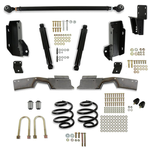 Rear Susp. Speed Kit - 1 67 - 72 GM C10 Truck - Detroit Speed and Engineering | Evolution Auto Retroworks