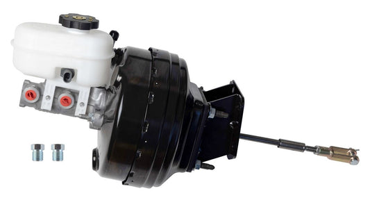 Brake Booster & Master Cyl Kit GM C - 10 Trucks - Detroit Speed and Engineering | Evolution Auto Retroworks