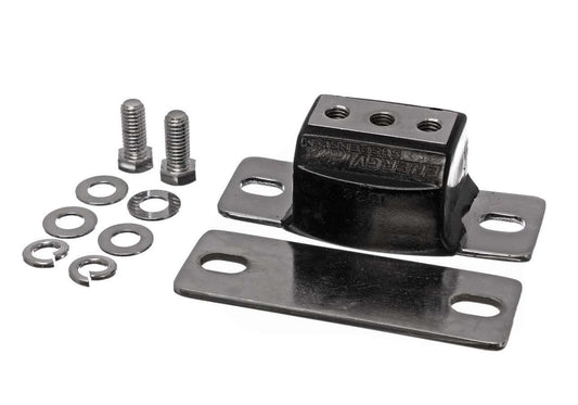 Chrome Trans Mount GM - Energy Suspension | Evolution Auto Retroworks