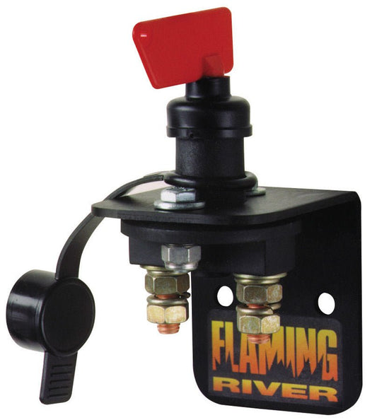 The Little Switch Battery Disconnect - Flaming River | Evolution Auto Retroworks