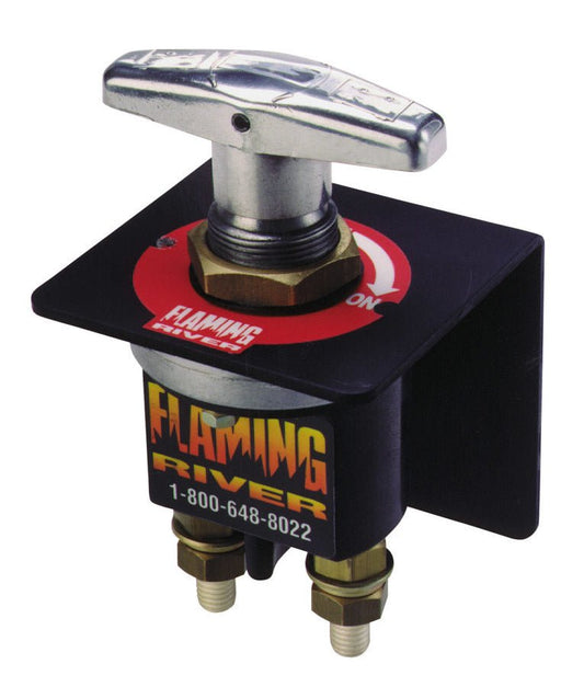 Battery Disconnect Big Switch - Flaming River | Evolution Auto Retroworks
