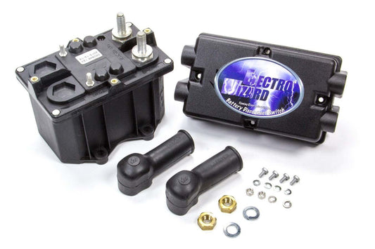 Battery Disconnect Elec Wizard Battery Switch - Flaming River | Evolution Auto Retroworks