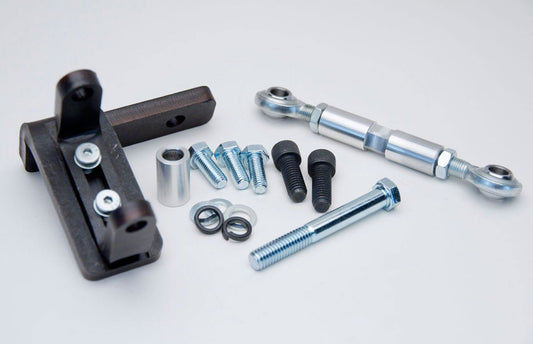 BBC Power Steering Pump Bracket - Flaming River | Evolution Auto Retroworks