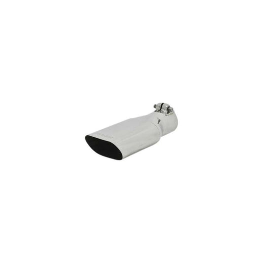 S/S Exhaust Tip 4.25 x 2.25in Oval - 2.5in Pipe - Flowmaster | Evolution Auto Retroworks
