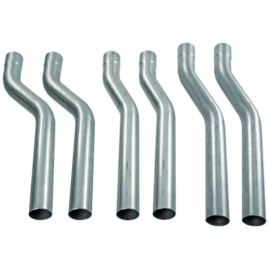 S - Bend Pipe Kit 3in 6pc. - Flowmaster | Evolution Auto Retroworks