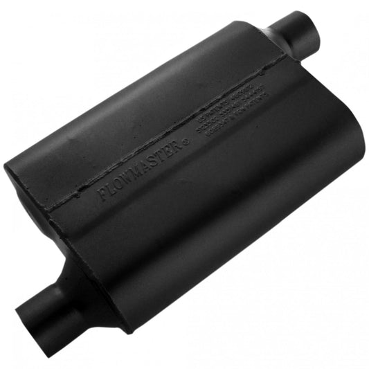 40 Series Performance Muffler - Flowmaster | Evolution Auto Retroworks