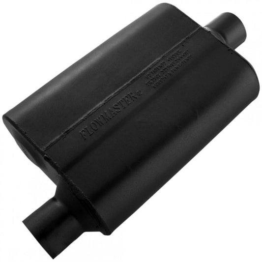 40 Series Performance Muffler - Flowmaster | Evolution Auto Retroworks