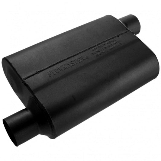 40 Series Performance Muffler - Flowmaster | Evolution Auto Retroworks