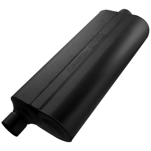 70 Series Hi - Performance Muffler - Flowmaster | Evolution Auto Retroworks