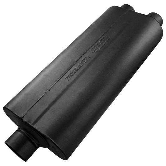 70 Series Hi - Performance Muffler - Flowmaster | Evolution Auto Retroworks
