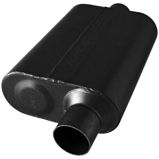 40 Series S/S Muffler - Flowmaster | Evolution Auto Retroworks