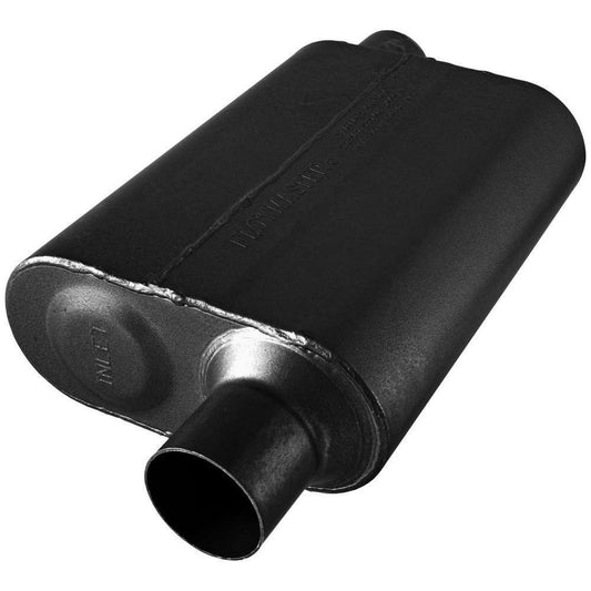 40 Series S/S Muffler - Flowmaster | Evolution Auto Retroworks