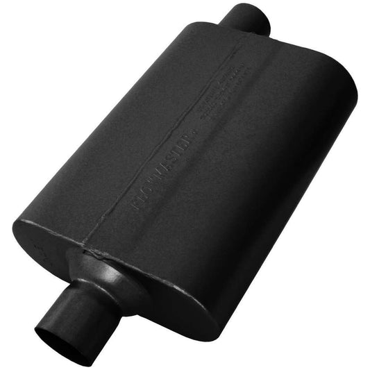 50 Series S/S Delta Flow Muffler - Flowmaster | Evolution Auto Retroworks