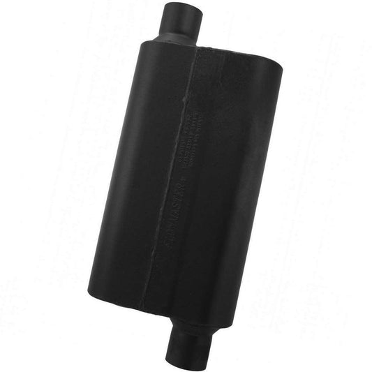 40 Series S/S Delta Flow Muffler - Flowmaster | Evolution Auto Retroworks
