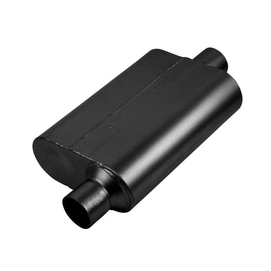 Super 44 Series Muffler - Flowmaster | Evolution Auto Retroworks