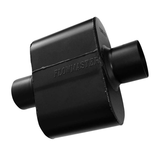 Super 10 Series Muffler 3.00in IN (C) / OUT (C) - Flowmaster | Evolution Auto Retroworks