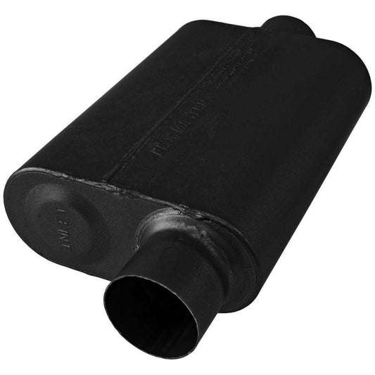 Super 44 Series Muffler - Flowmaster | Evolution Auto Retroworks
