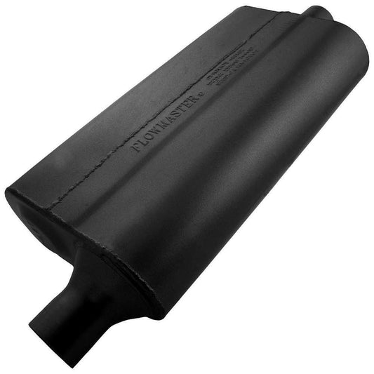 50 Series Delta Flow Muffler - Flowmaster | Evolution Auto Retroworks