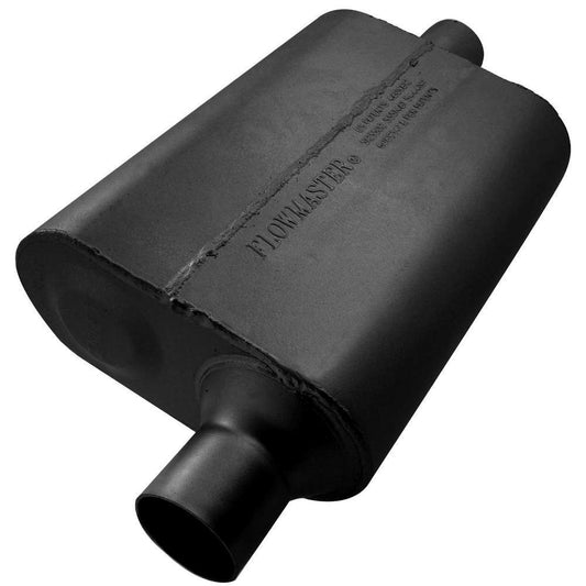 40 Series Delta Flow Muffler - Flowmaster | Evolution Auto Retroworks