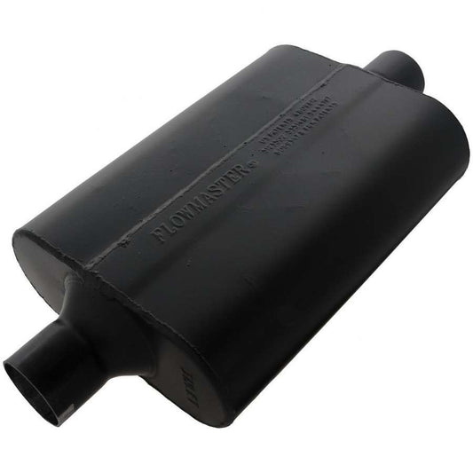 Super 44 Series Muffler - Flowmaster | Evolution Auto Retroworks