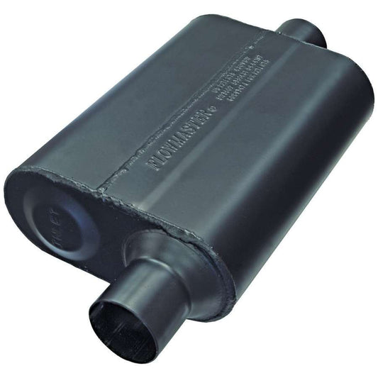 Super 44 Series Muffler - Flowmaster | Evolution Auto Retroworks