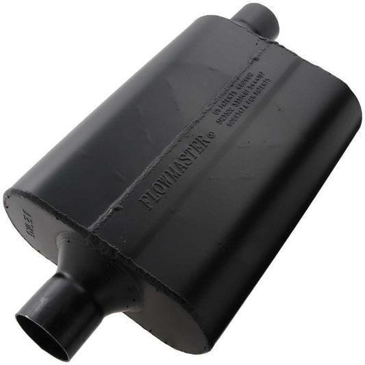 Super 44 Series Muffler - Flowmaster | Evolution Auto Retroworks