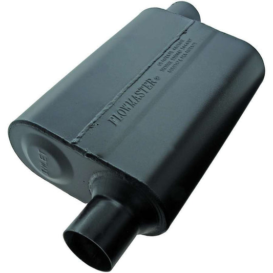 Super 44 Series Muffler - Flowmaster | Evolution Auto Retroworks