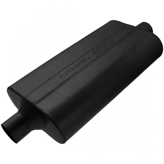 50 Series Delta Flow Muffler - Flowmaster | Evolution Auto Retroworks