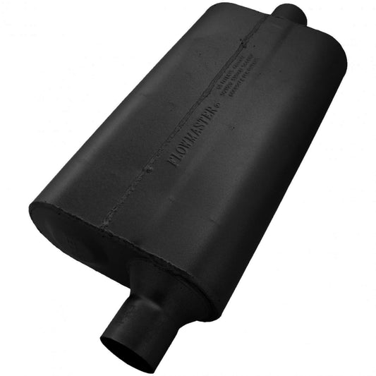 50 Series Delta Flow Muffler - Flowmaster | Evolution Auto Retroworks