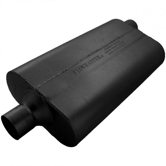 50 Series Delta Flow Muffler - Flowmaster | Evolution Auto Retroworks
