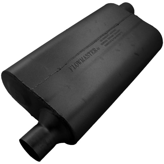 50 Series Delta Flow Muffler - Flowmaster | Evolution Auto Retroworks