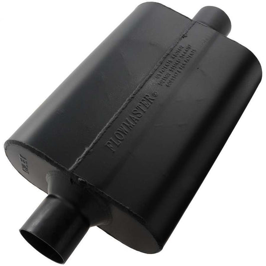 Super 44 Series Muffler - Flowmaster | Evolution Auto Retroworks
