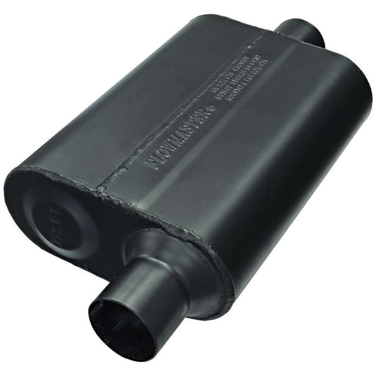Super 44 Series Muffler - Flowmaster | Evolution Auto Retroworks