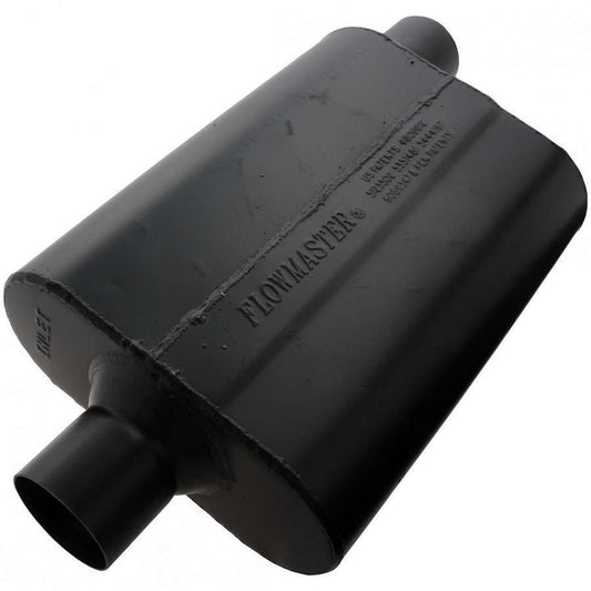 Super 44 Series Muffler - Flowmaster | Evolution Auto Retroworks