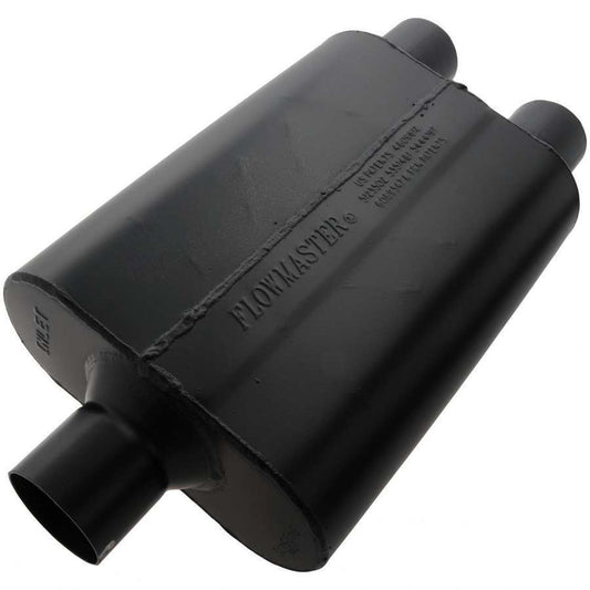 Super 44 Series Muffler - Flowmaster | Evolution Auto Retroworks