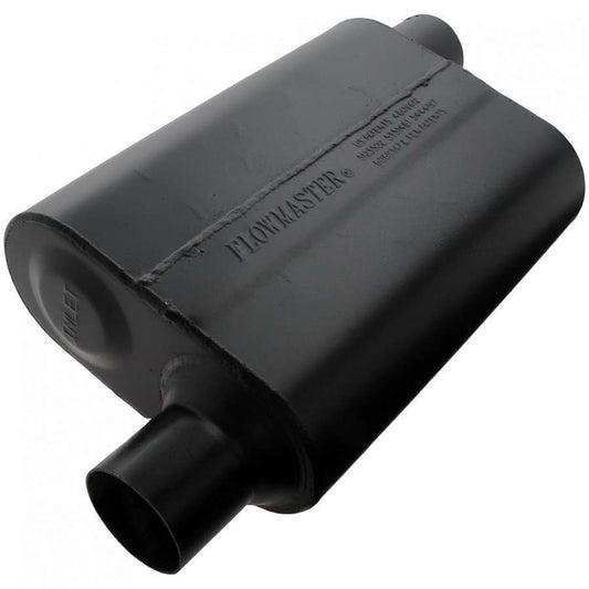 Super 44 Series Muffler - Flowmaster | Evolution Auto Retroworks