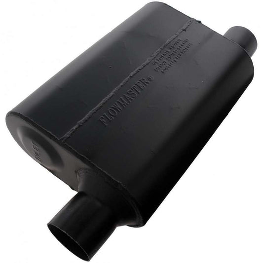 Super 44 Series Muffler - Flowmaster | Evolution Auto Retroworks