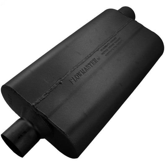 50 Series Delta Flow Muffler - Flowmaster | Evolution Auto Retroworks