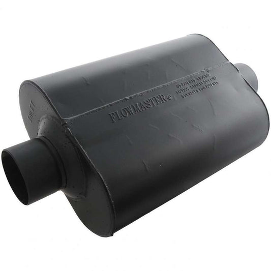 Super 44 Series Muffler - Flowmaster | Evolution Auto Retroworks