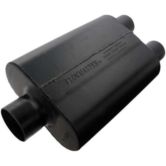Super 44 Series Muffler - Flowmaster | Evolution Auto Retroworks