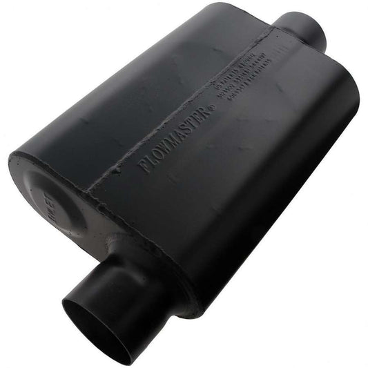 Super 44 Series Muffler - Flowmaster | Evolution Auto Retroworks