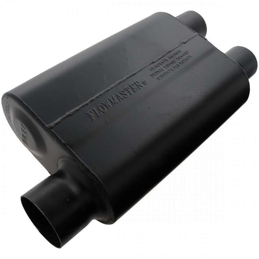 Super 44 Series Muffler - Flowmaster | Evolution Auto Retroworks