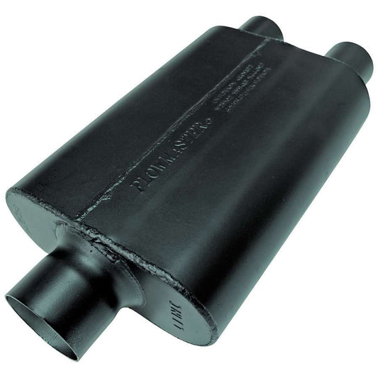 Super 44 Series Muffler - Flowmaster | Evolution Auto Retroworks